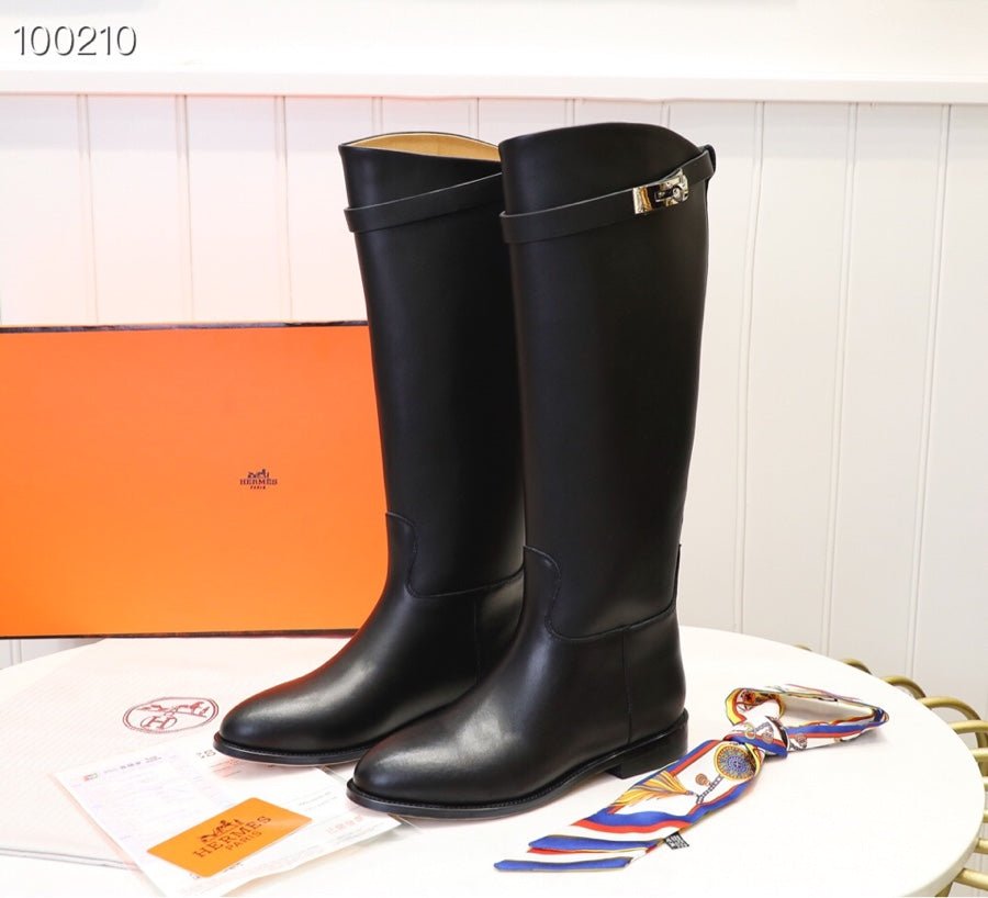 Botas Jumping HERMES