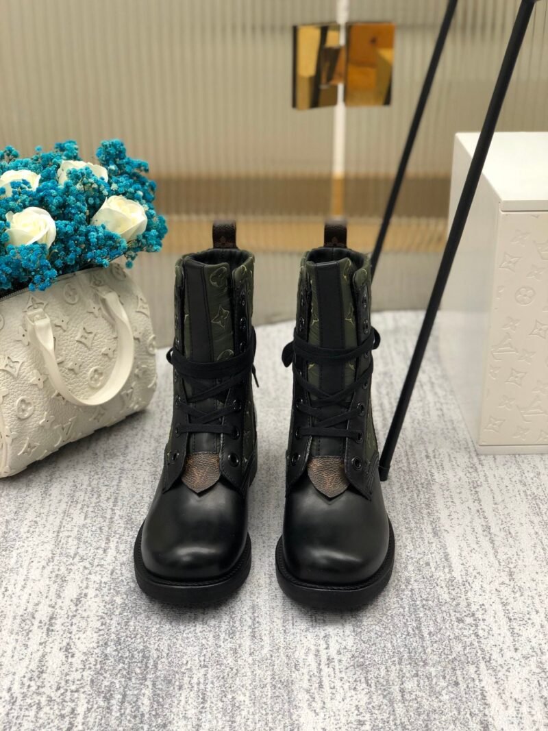 BOTINES BEAUBOURGLOUIS VUITTON - Imagen 2