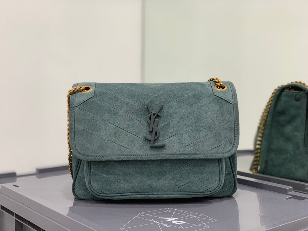 BOLSO NIKI MEDIUM DE ANTE YSL