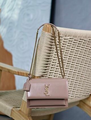 Bolso Sunset mediano YSL
