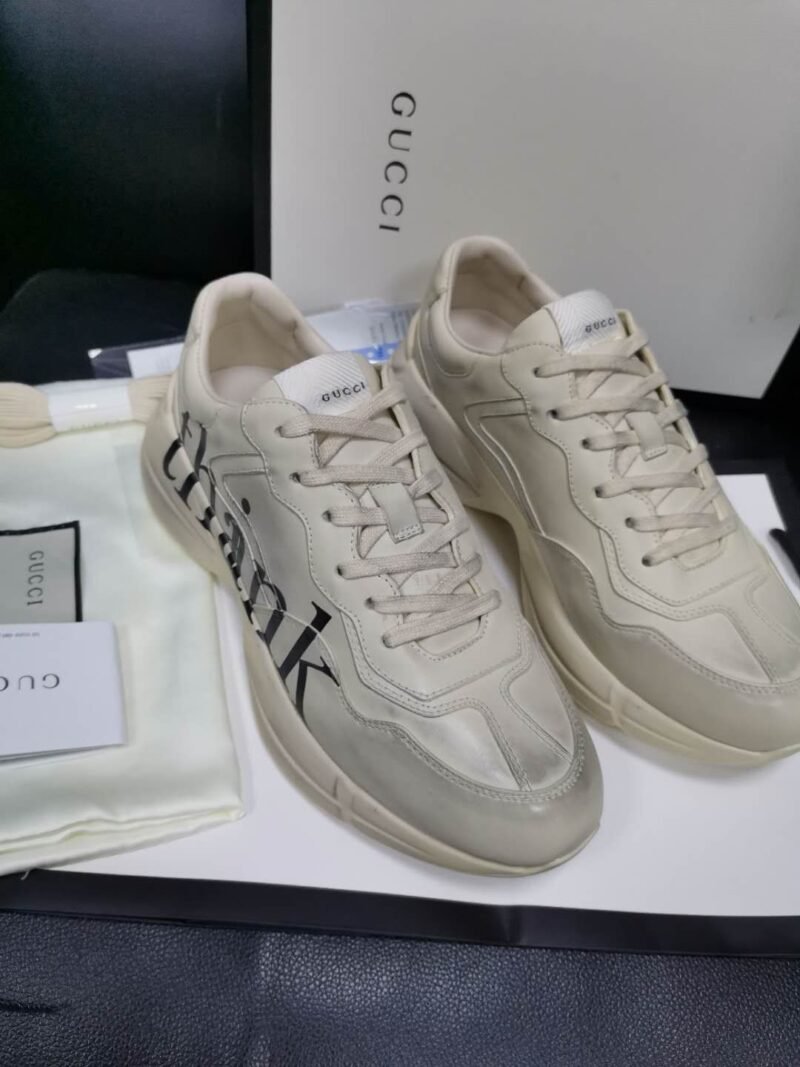 Zapatilla Rhyton GUCCI - Imagen 5