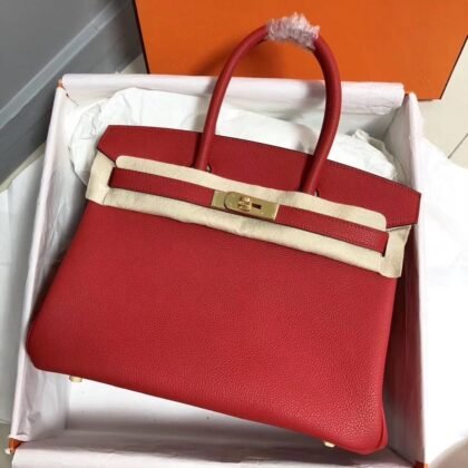 Bolso Birkin 35 HERMES