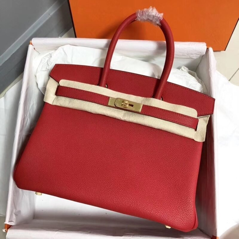 Bolso Birkin 35 HERMES