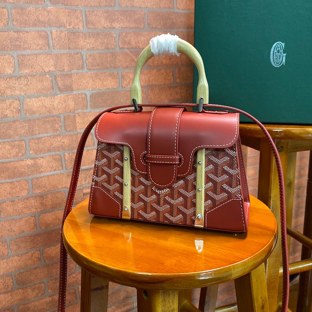 Bolso SaÏgon Structure GOYARD