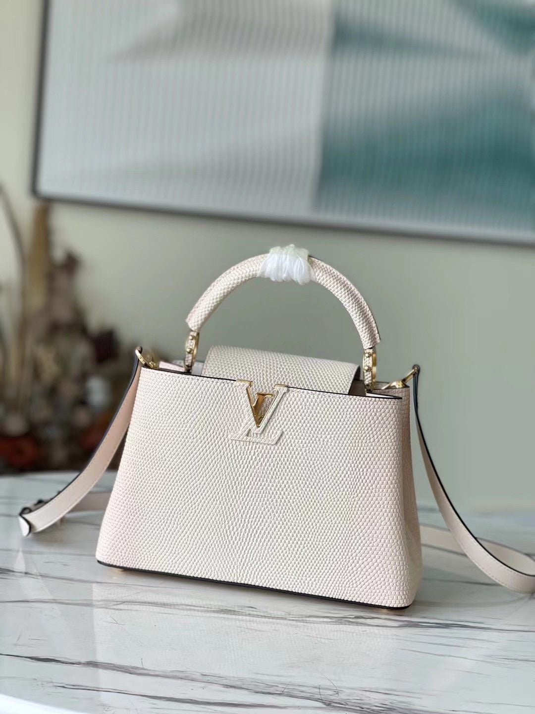 BOLSO CAPUCINES Louis Vuitton