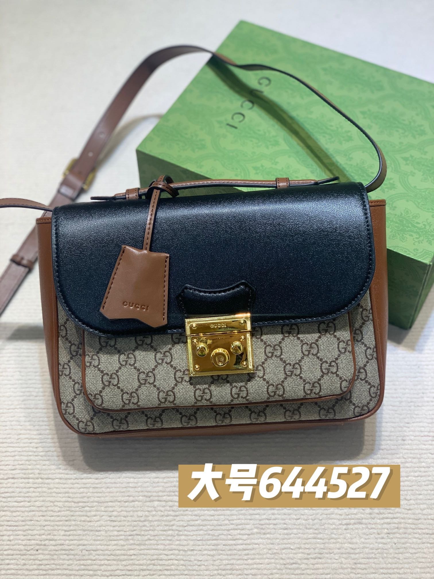 Bolso de Hombro Padlock GUCCI