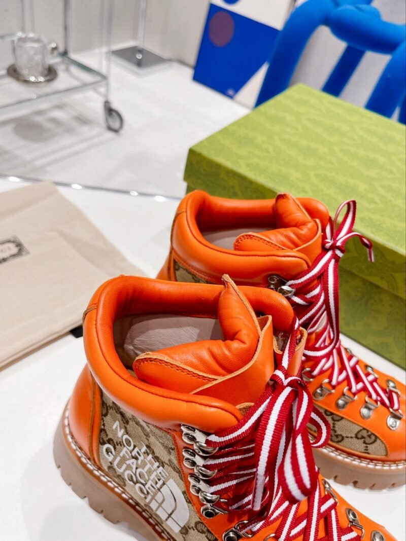 Bota The North Face x Gucci - Imagen 7