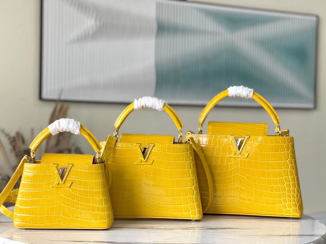 BOLSO CAPUCINES Louis Vuitton