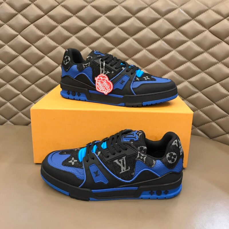 Zapatilla Deportiva Trainer Louis Vuitton
