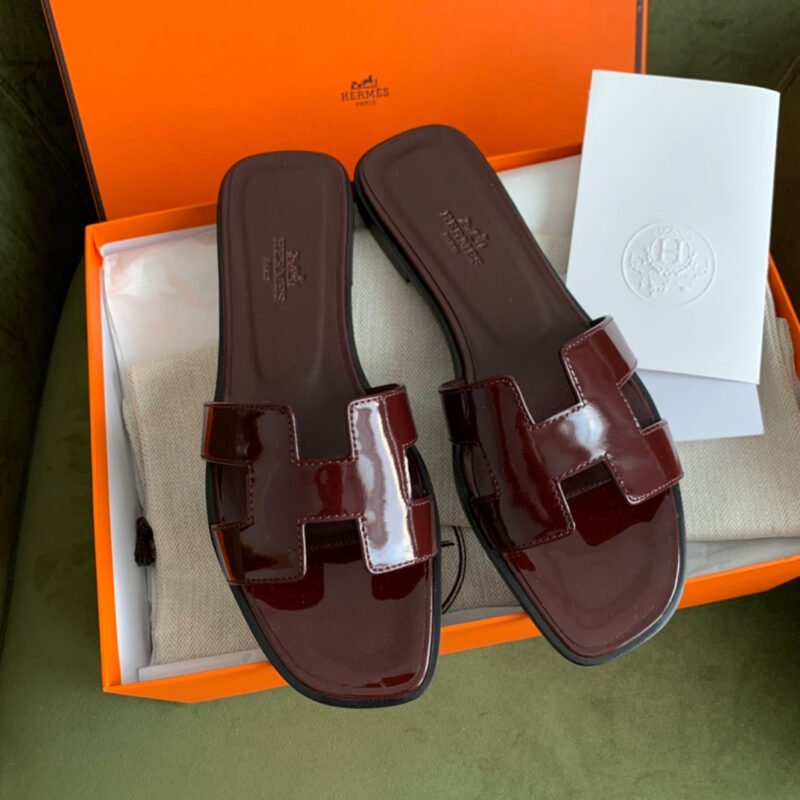 Sandalias Oran HERMES - Imagen 6