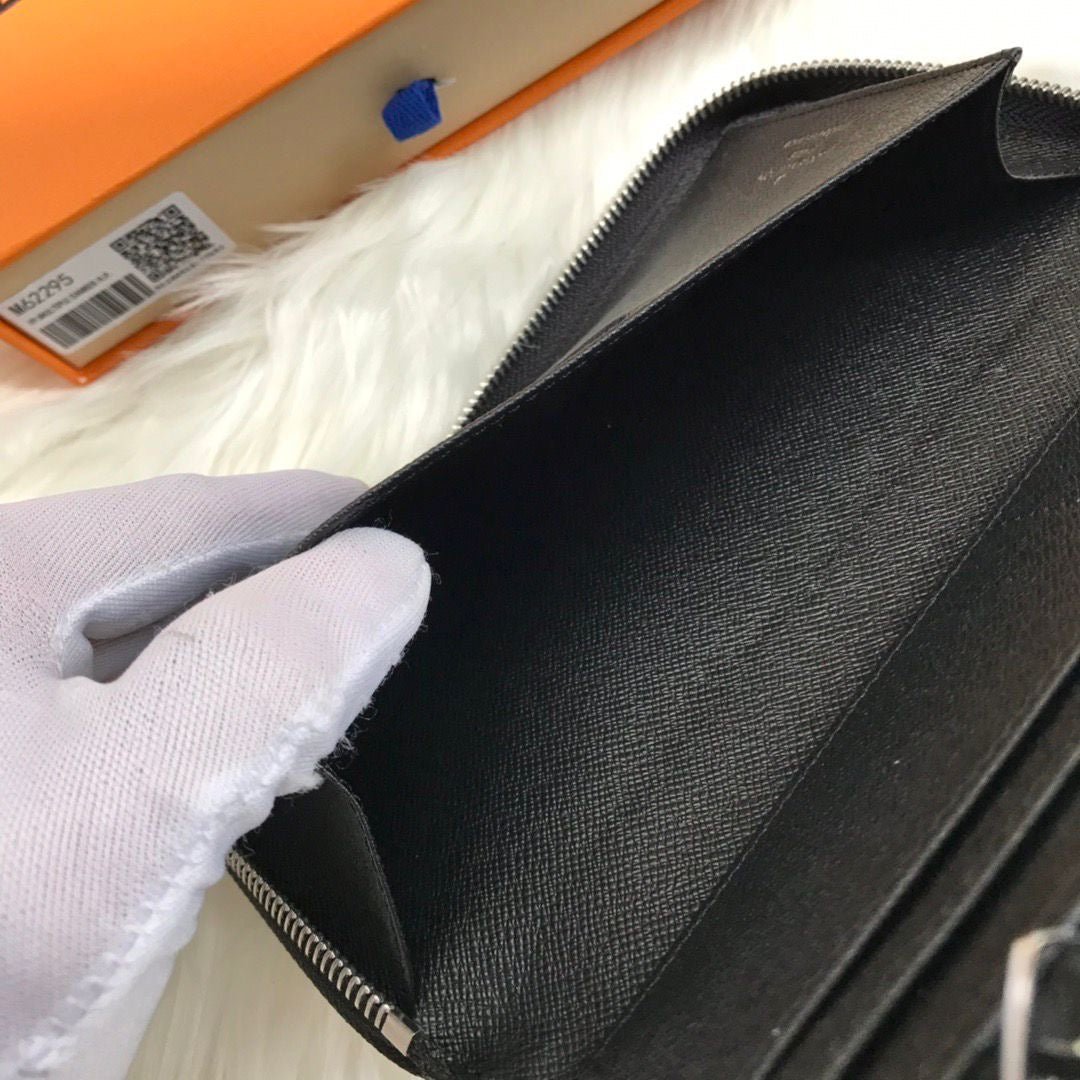 Cartera Zippy Vertical Louis Vuitton - Imagen 8