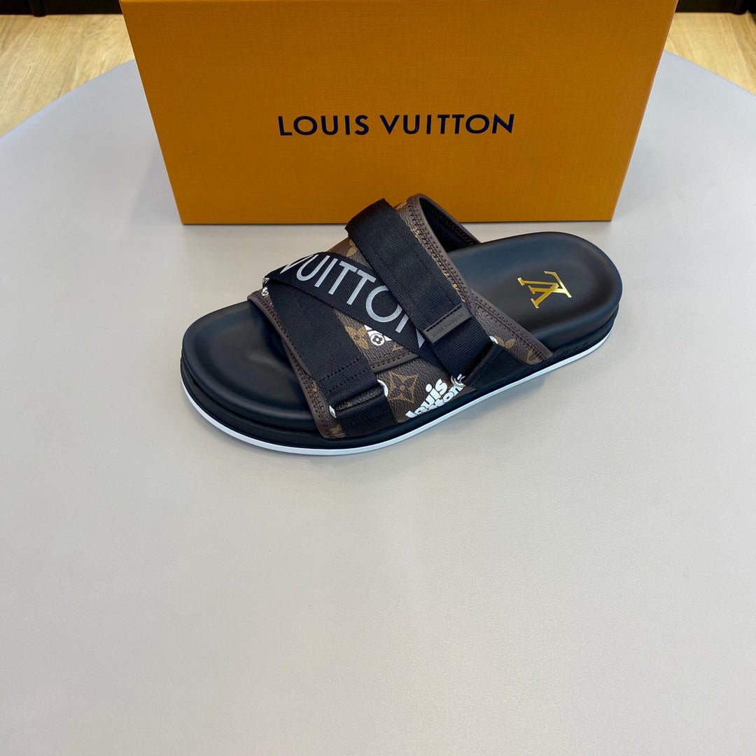 Mule Trainer Louis Vuitton