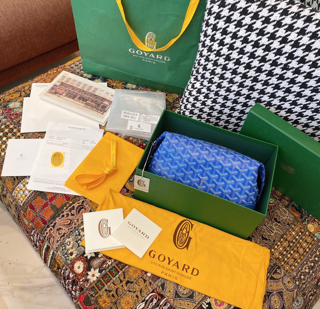 Estuche GOYARD