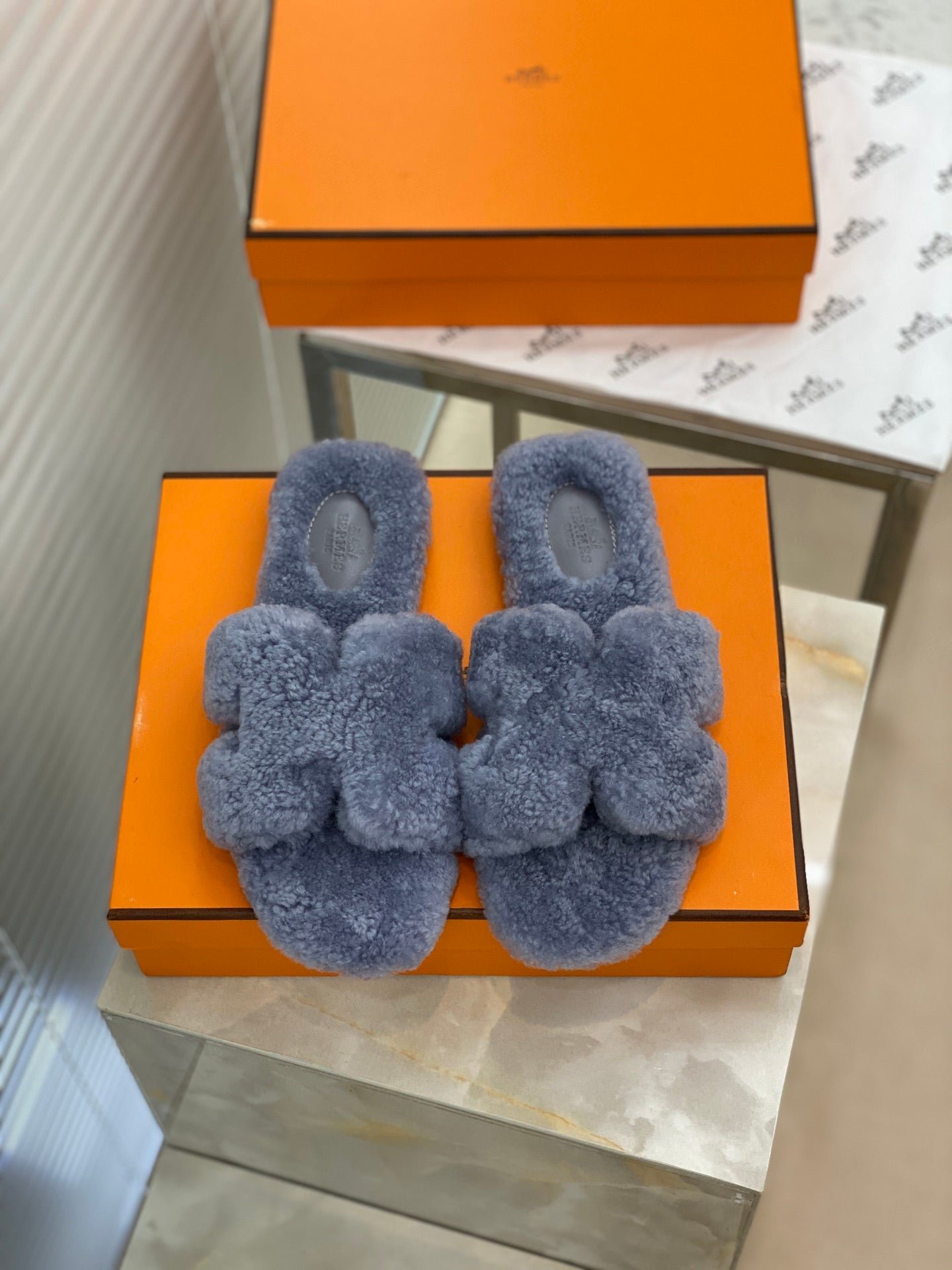Sandalias Oran HERMES