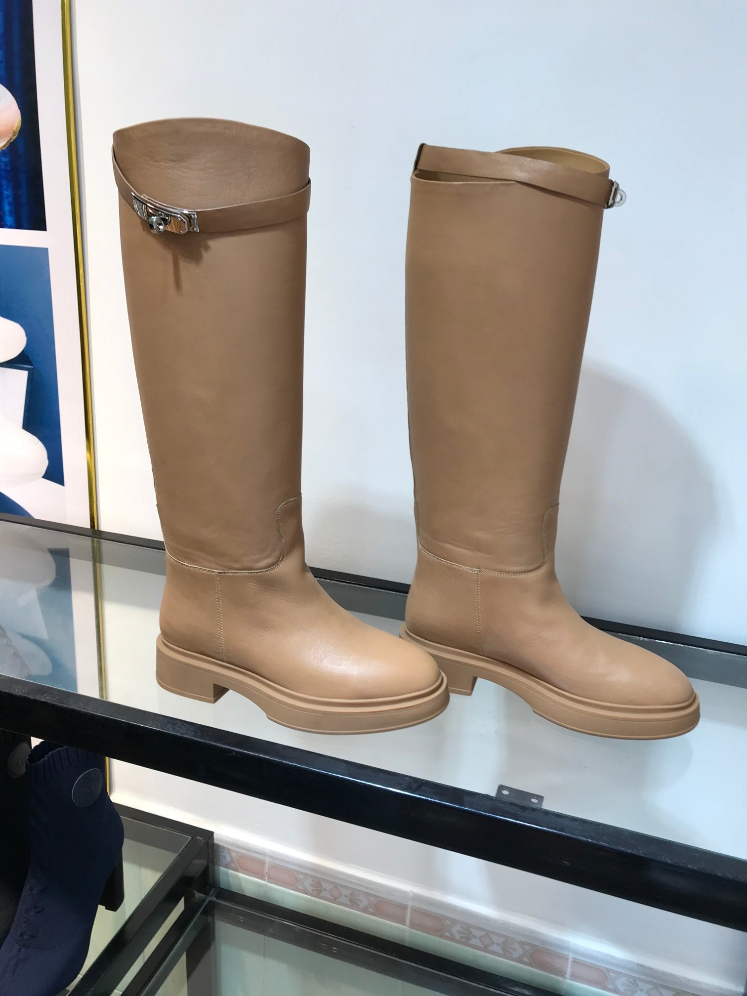 Botas Jumping HERMES