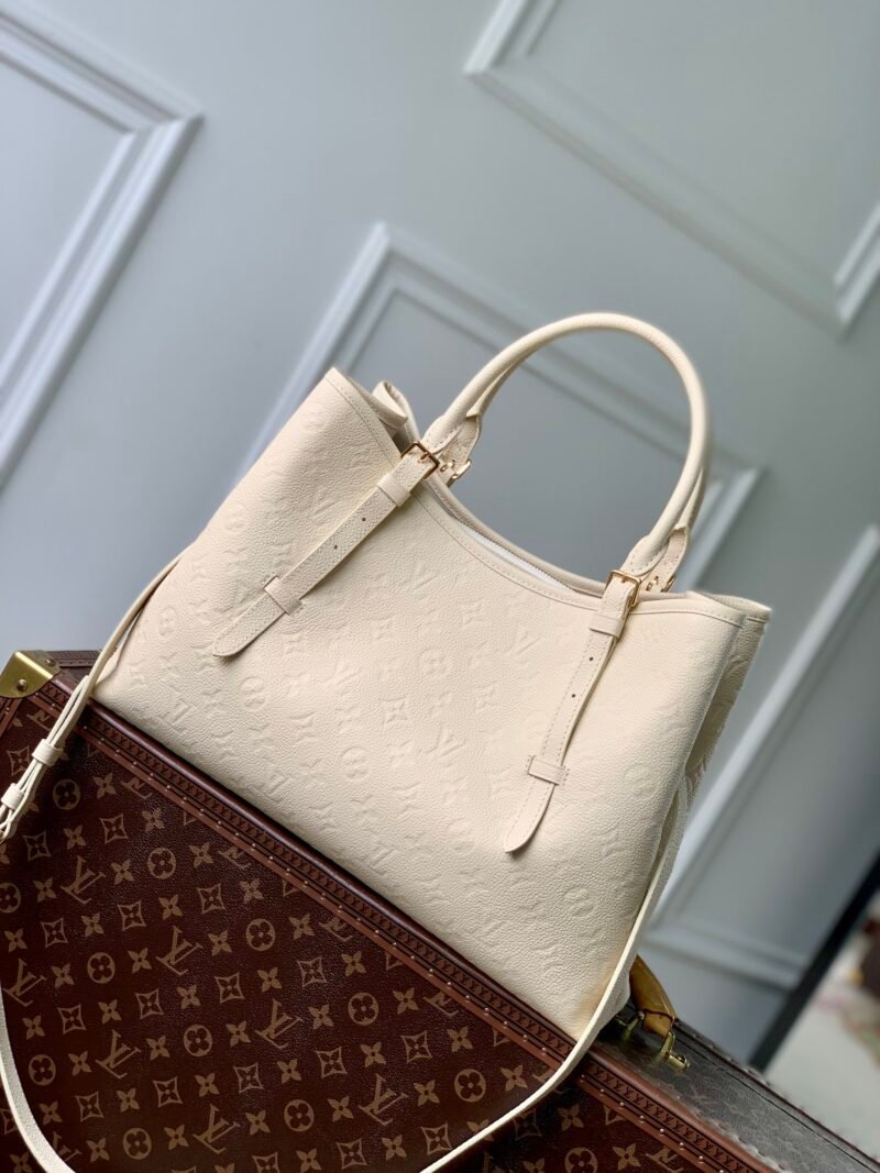 Bolso Babylone Tote MM Louis Vuitton - Imagen 3