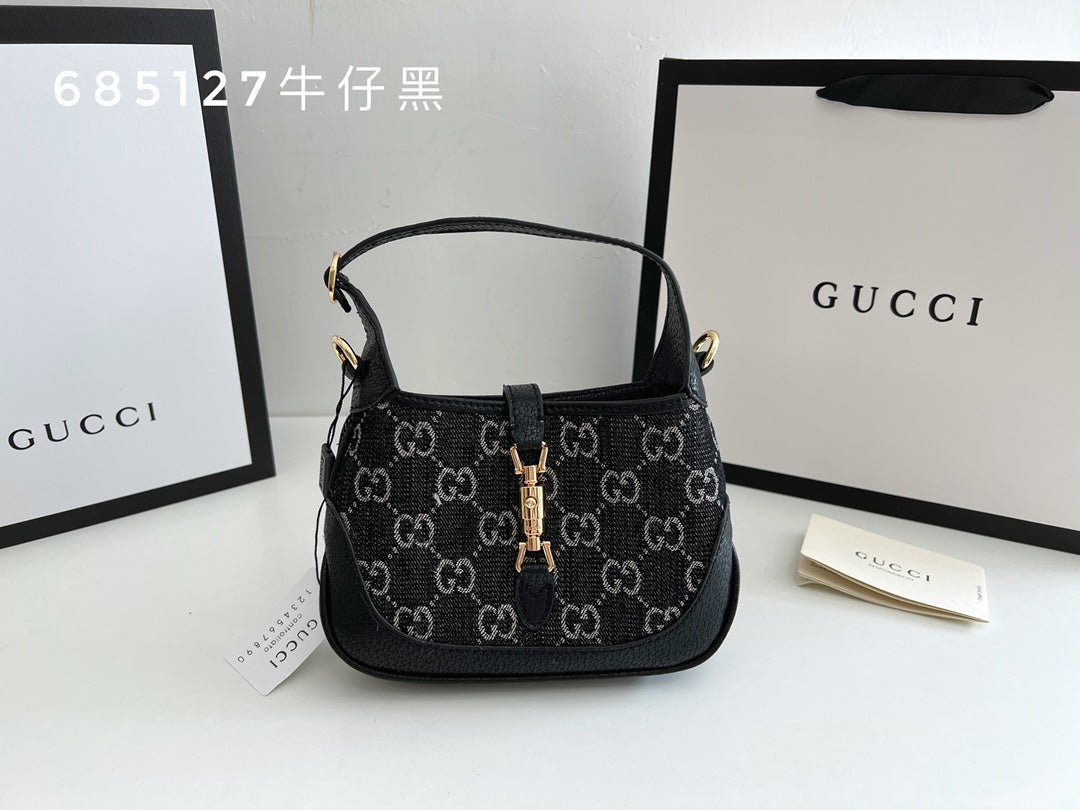 Minibolso de hombro Jackie 1961 GUCCI