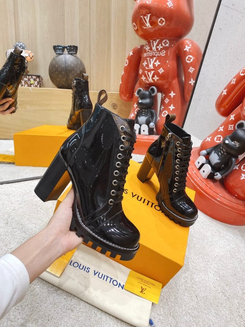 BOTÍN DE AGUA SILHOUETTE Louis Vuitton - Imagen 7