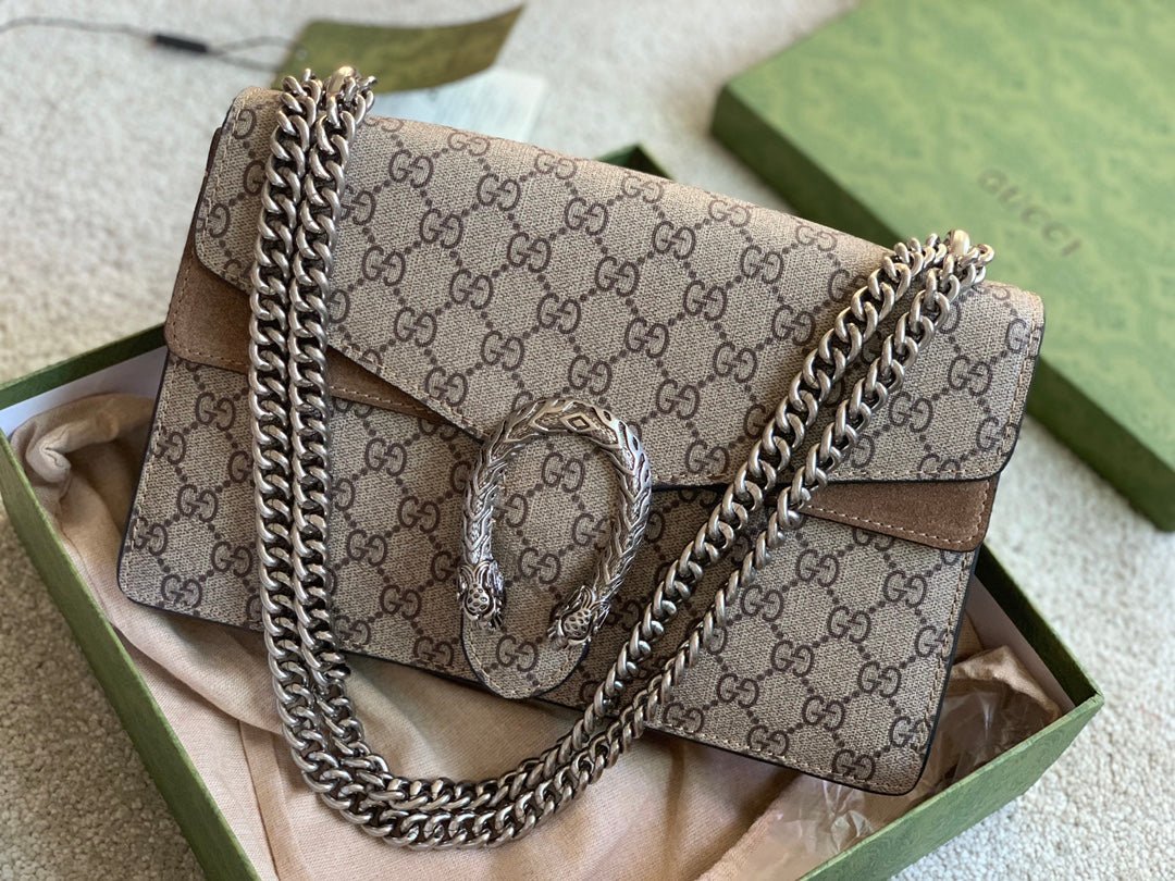 Bolso Dionysus grande Gucci