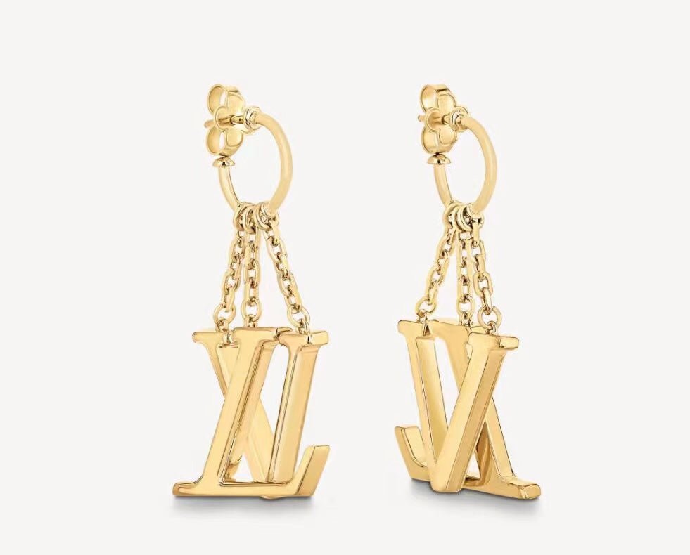 Pendientes LV Optic It Louis Vuitton