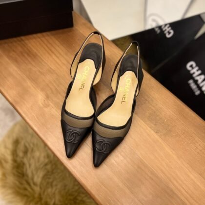 Slingback Chanel