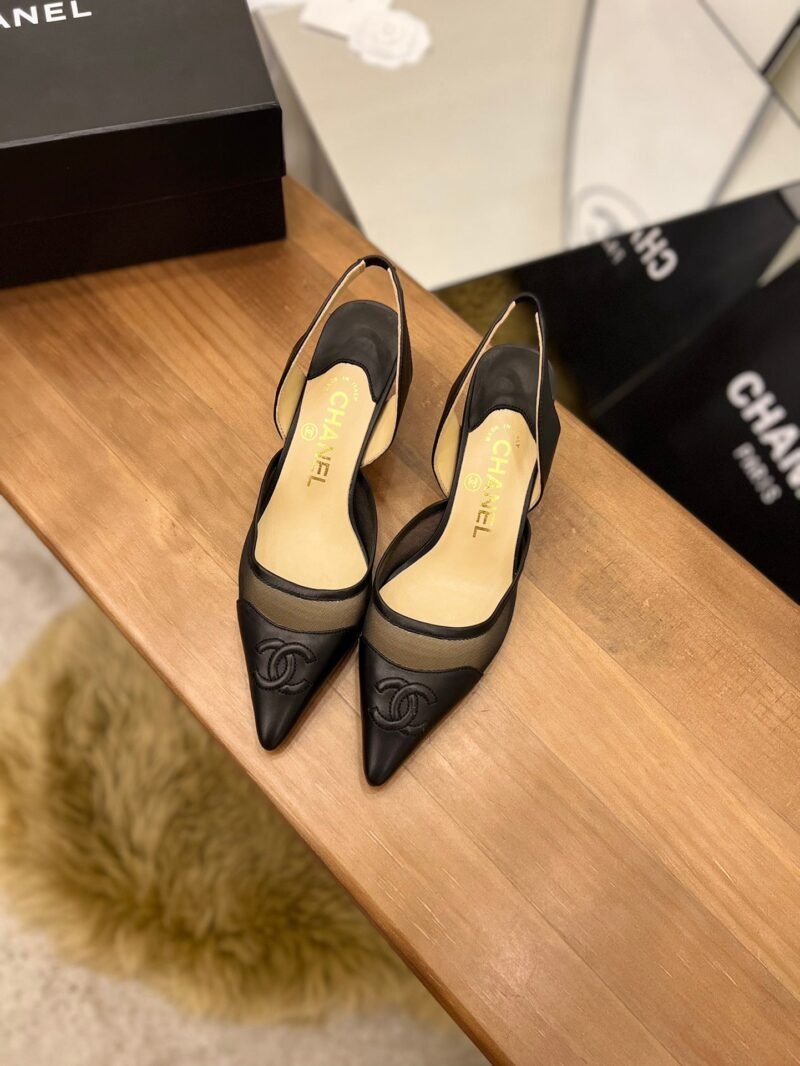 Slingback Chanel