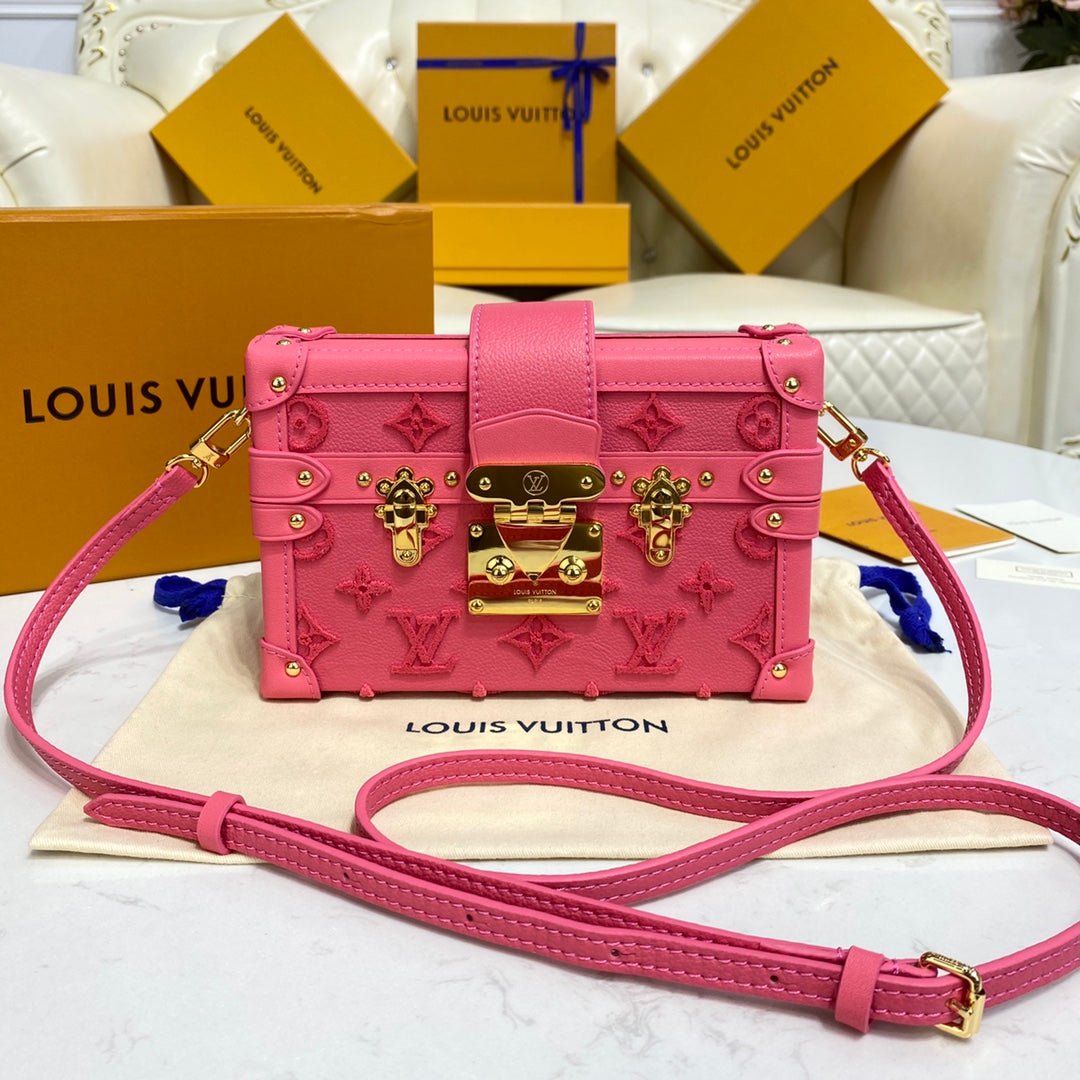 Bolso Petite Malle Louis Vuitton