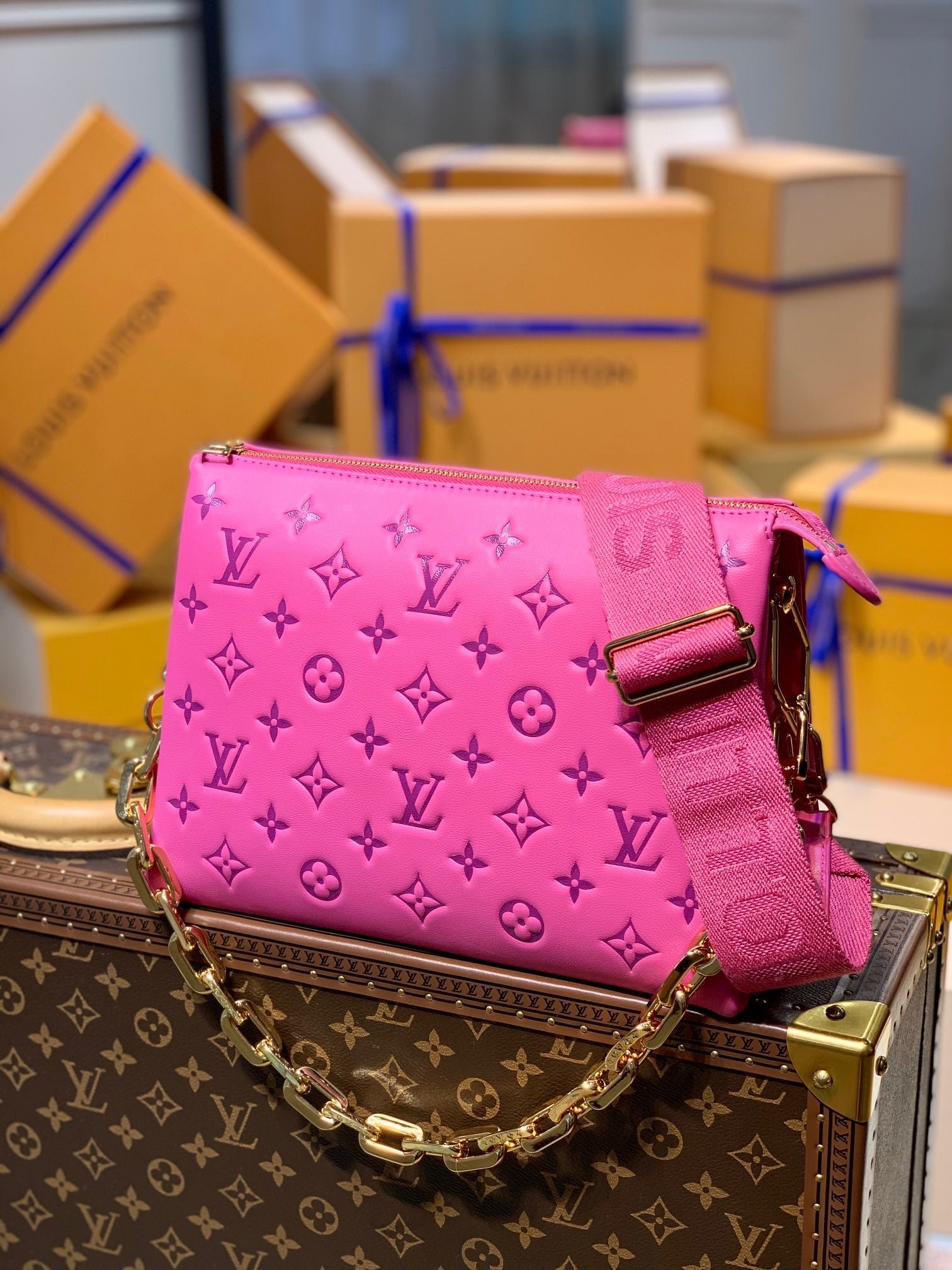 BOLSO COUSSIN PM Louis Vuitton