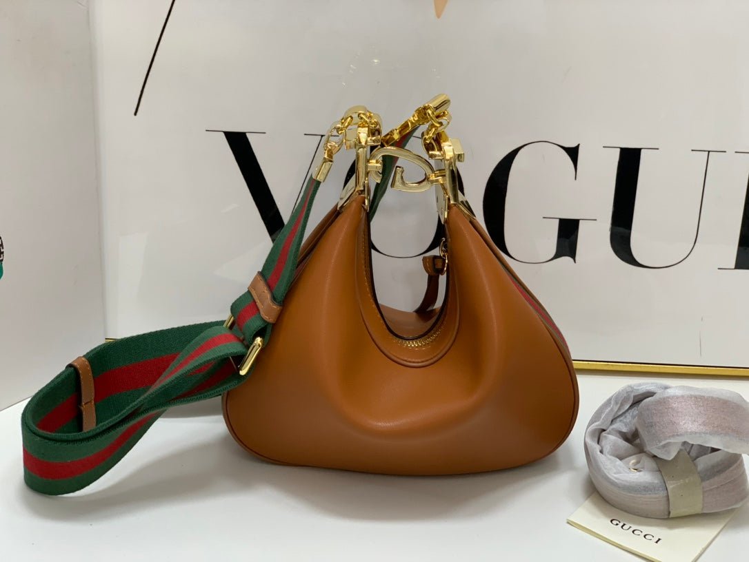 Bolso de hombro Attache GUCCI