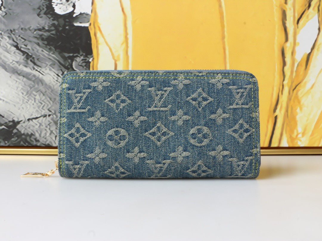 Cartera Zippy Louis Vuitton