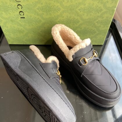Botines Horsebit Gucci