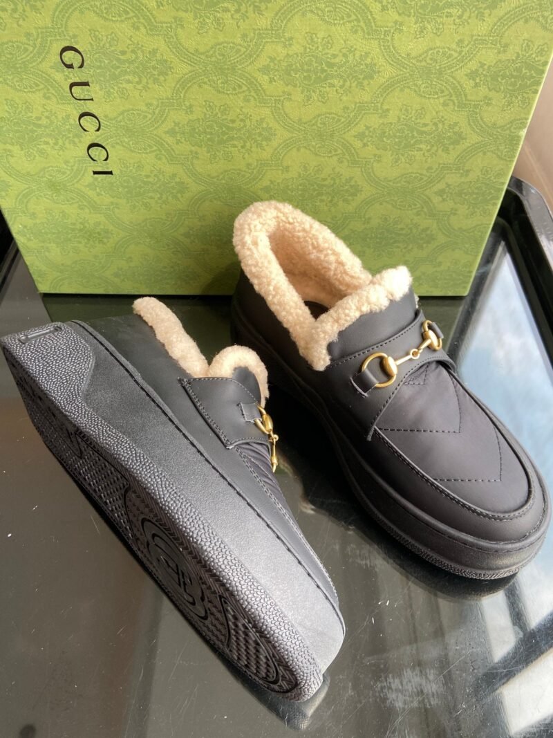 Botines Horsebit Gucci