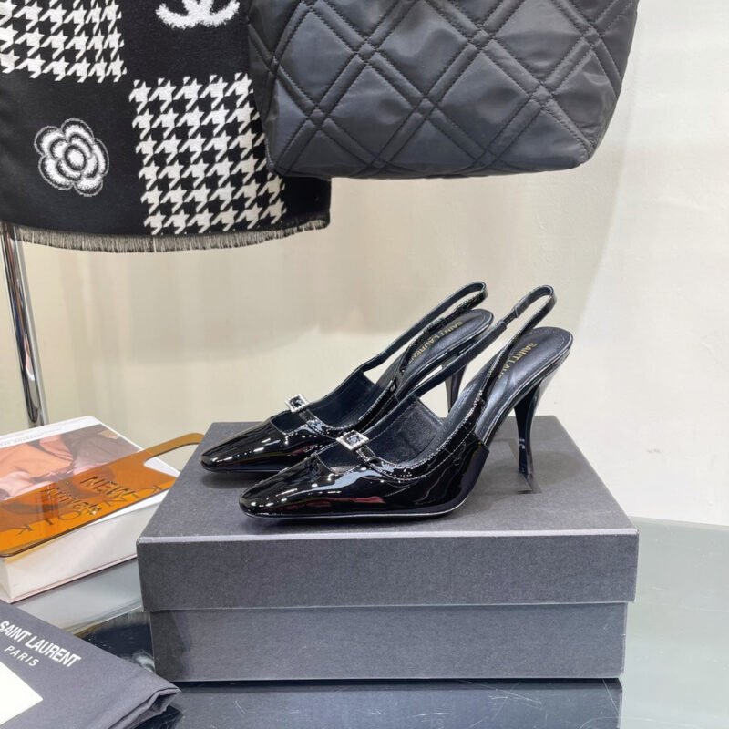 Zapato de Salón Blade YSL - Imagen 3