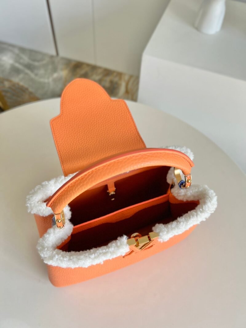 Bolso Capucines BB Louis Vuitton - Imagen 7