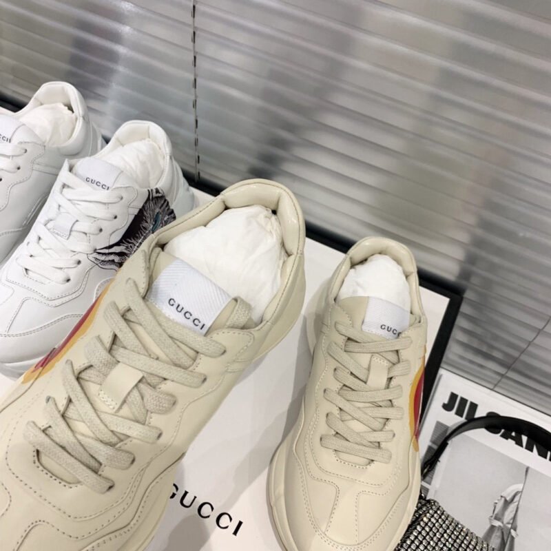 Zapatilla Rhyton GUCCI - Imagen 8