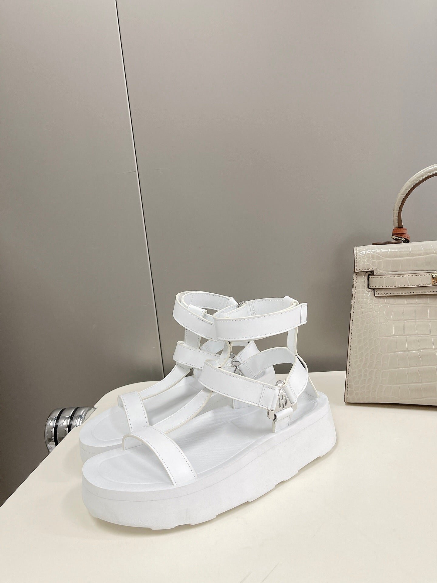 Sandalias Enid HERMES