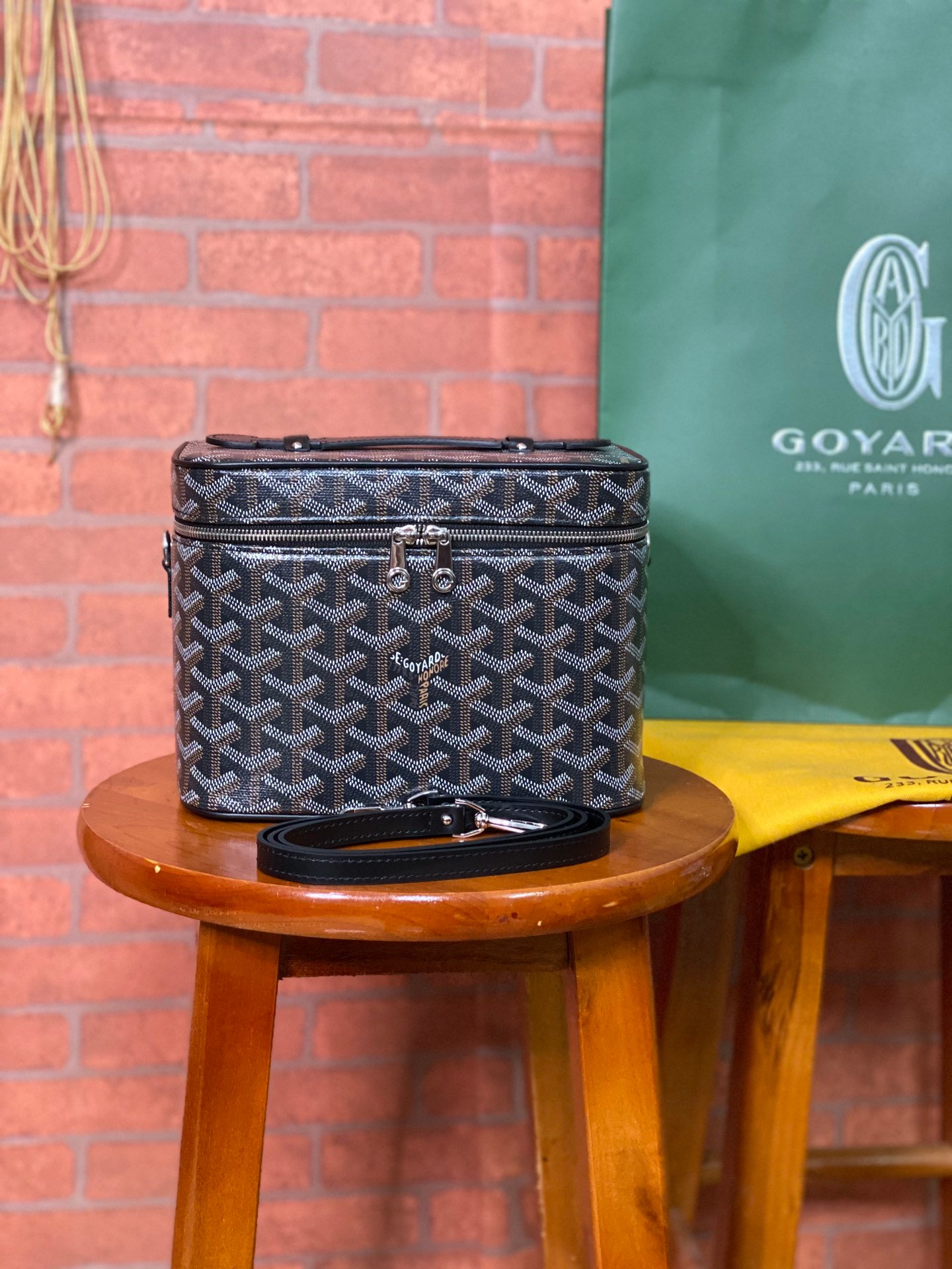 Estuche GOYARD