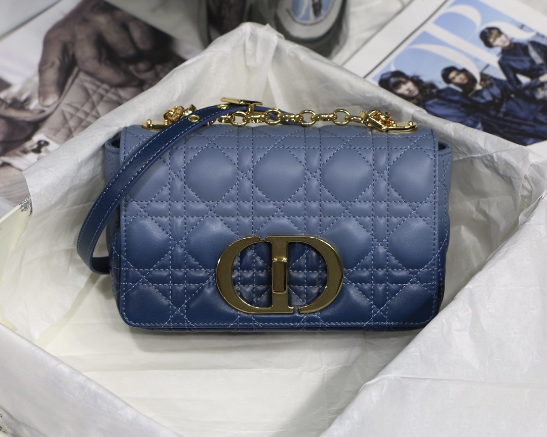 BOLSO PEQUEÑO DIOR CARO DIORAMOUR