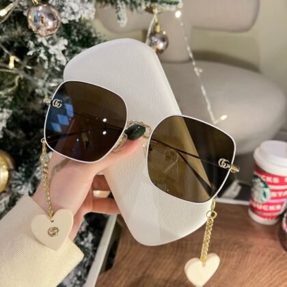 Gafas de sol cuadradas GUCCI