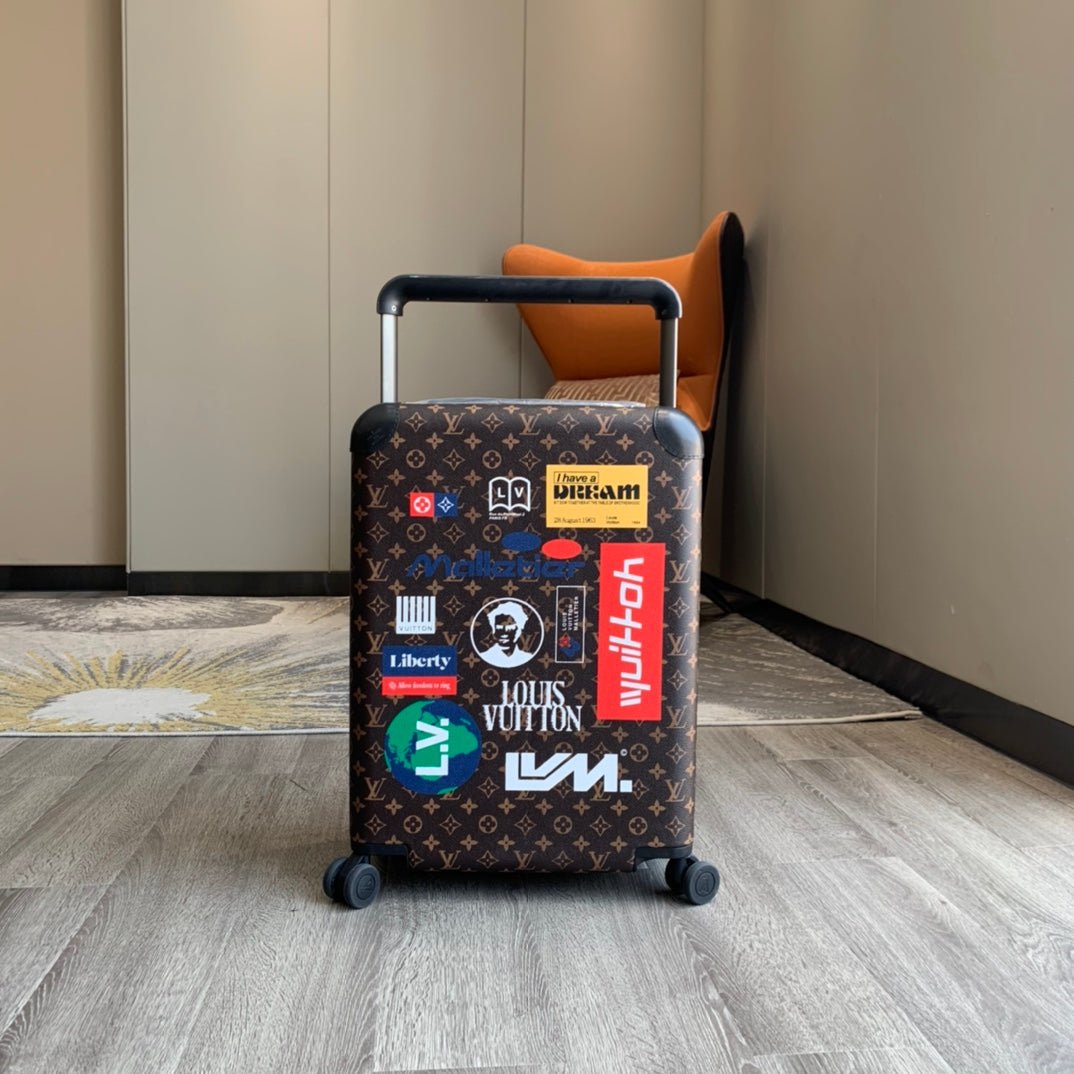 Maleta Horizon 55 monogram LOUIS VUITTON