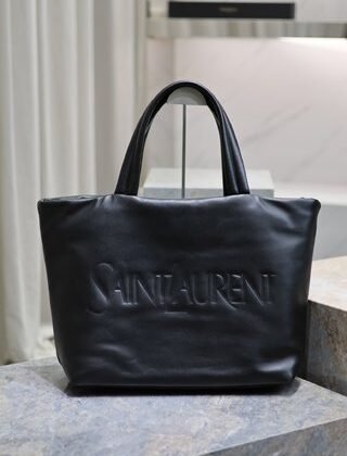 Maxi bolso Tote grande YSL