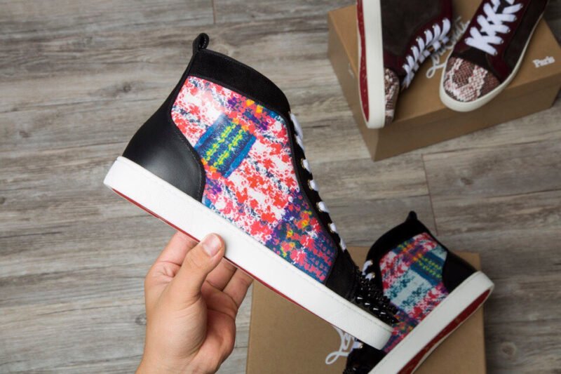 Lou Spikes CHRISTIAN LOUBOUTIN - Imagen 5