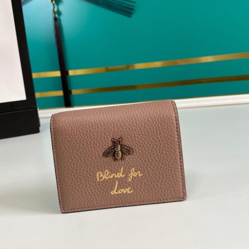 Tarjetero Animalier Blind For Love GUCCI - KJ PLUS