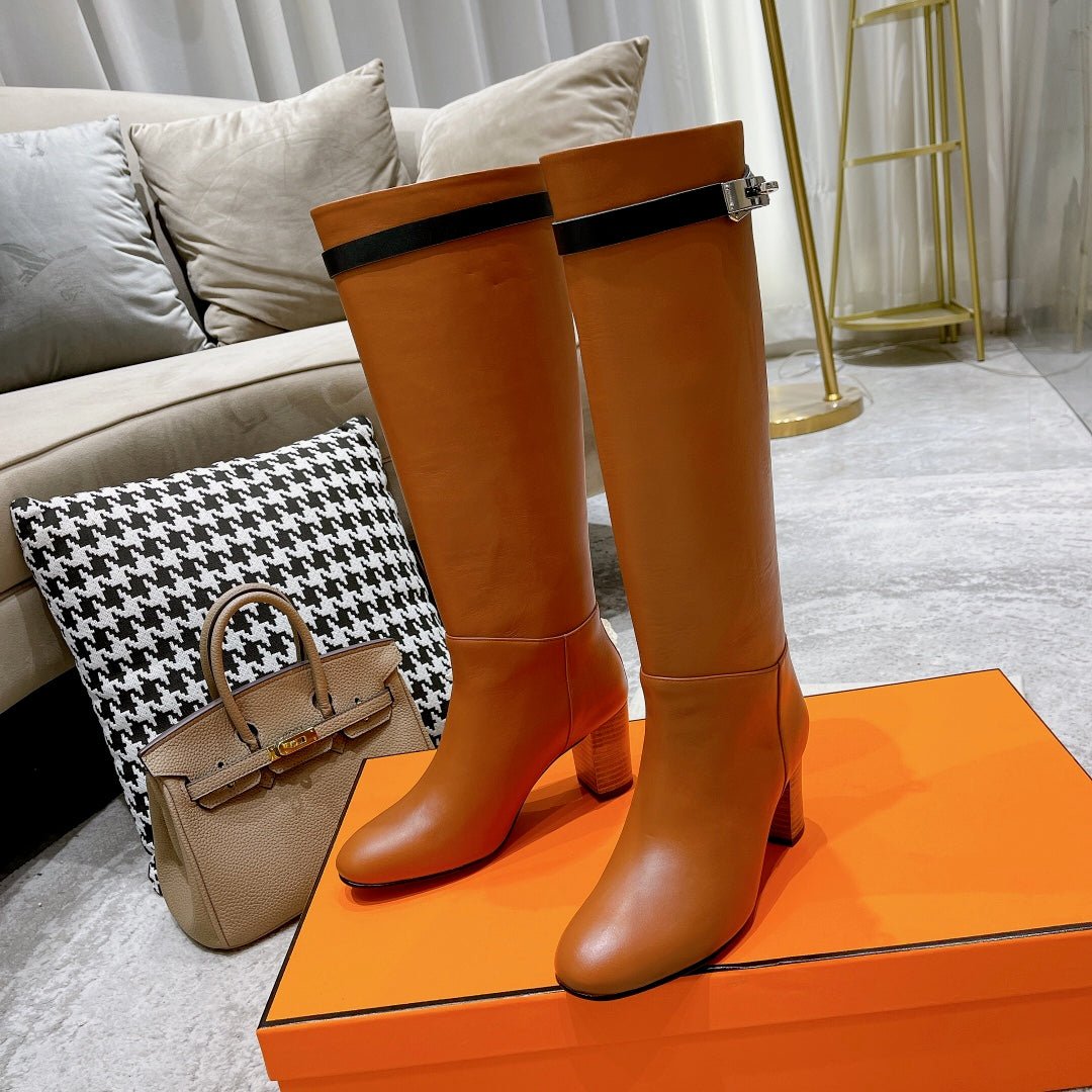 Botas Jumping HERMES