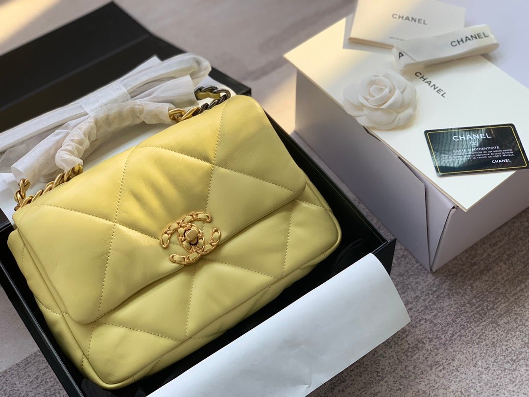 BOLSO CHANEL 19