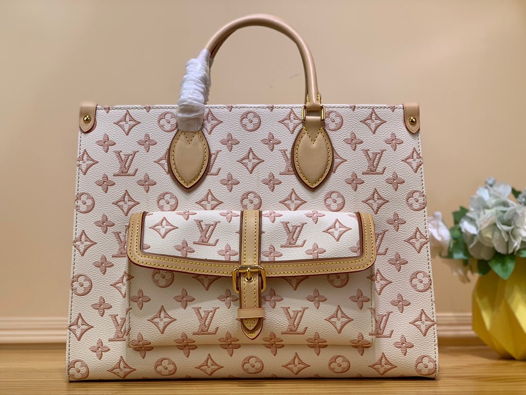 Bolso OnTheGo MM Louis Vuitton
