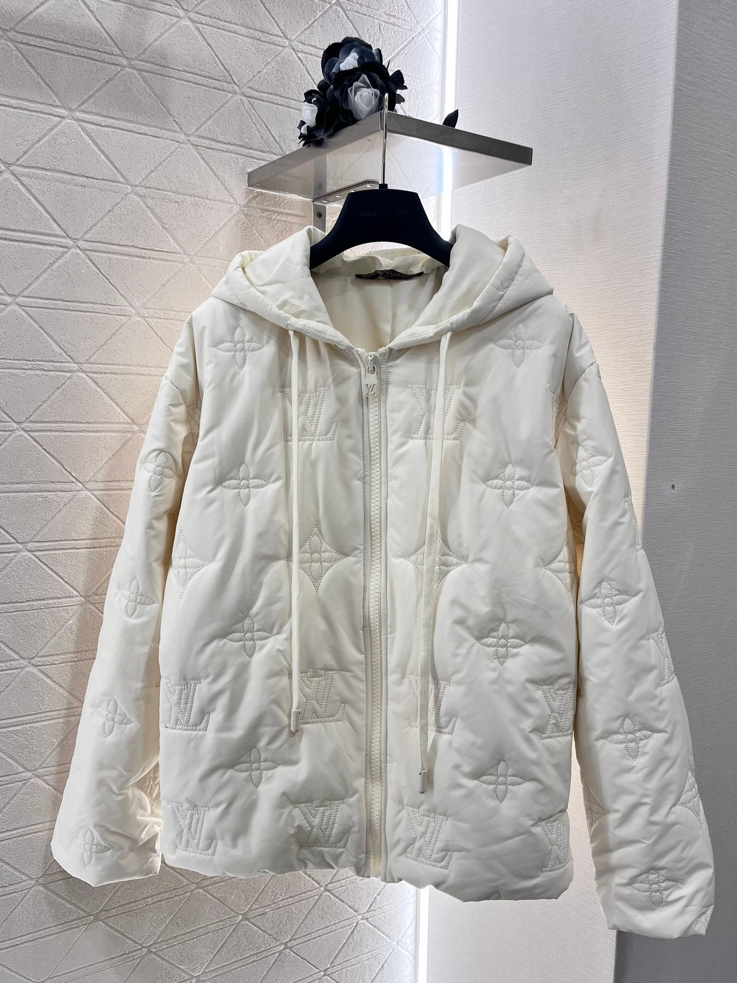 Chaqueta acolchada LOUIS VUITTON