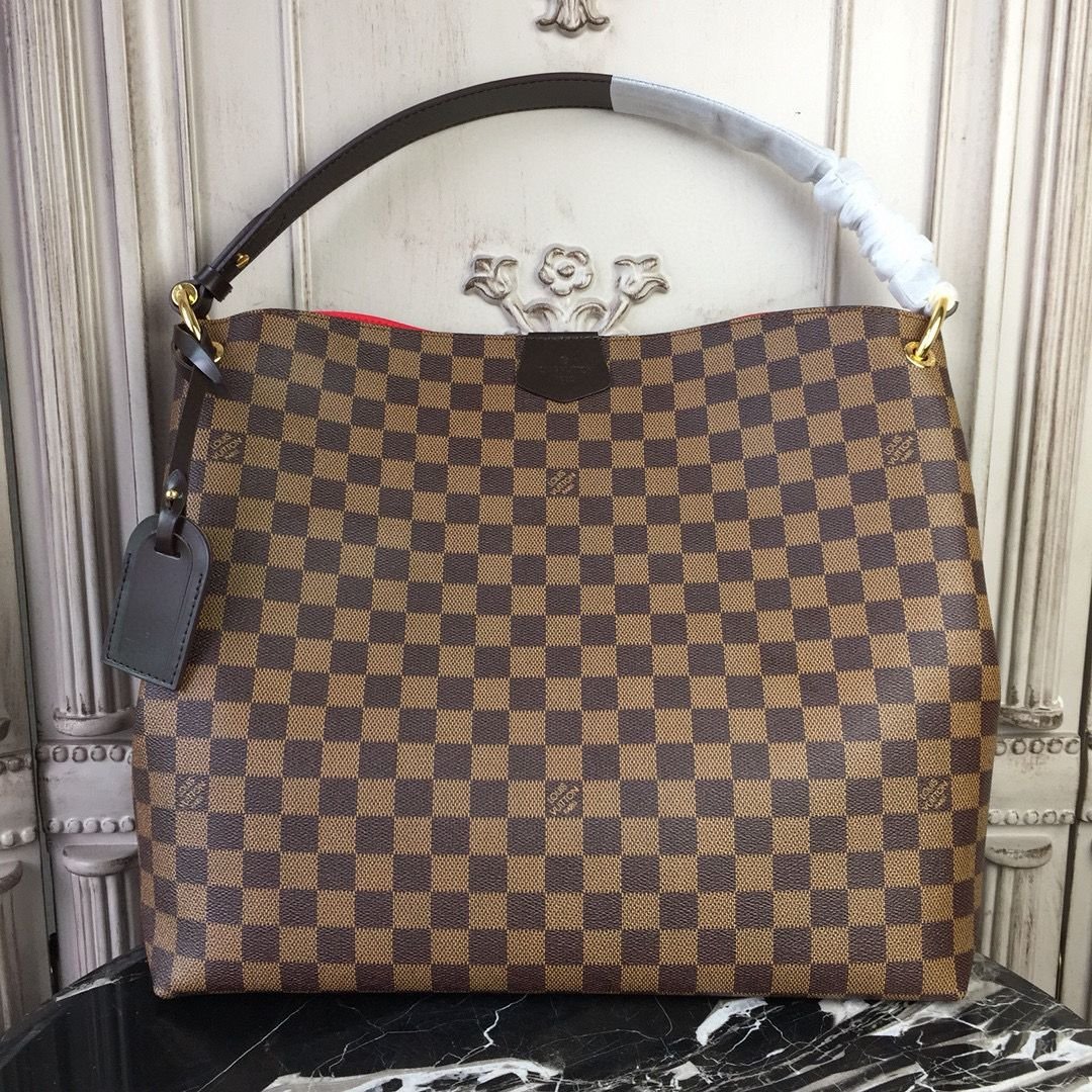 BOLSO GRACEFUL MM Louis Vuitton