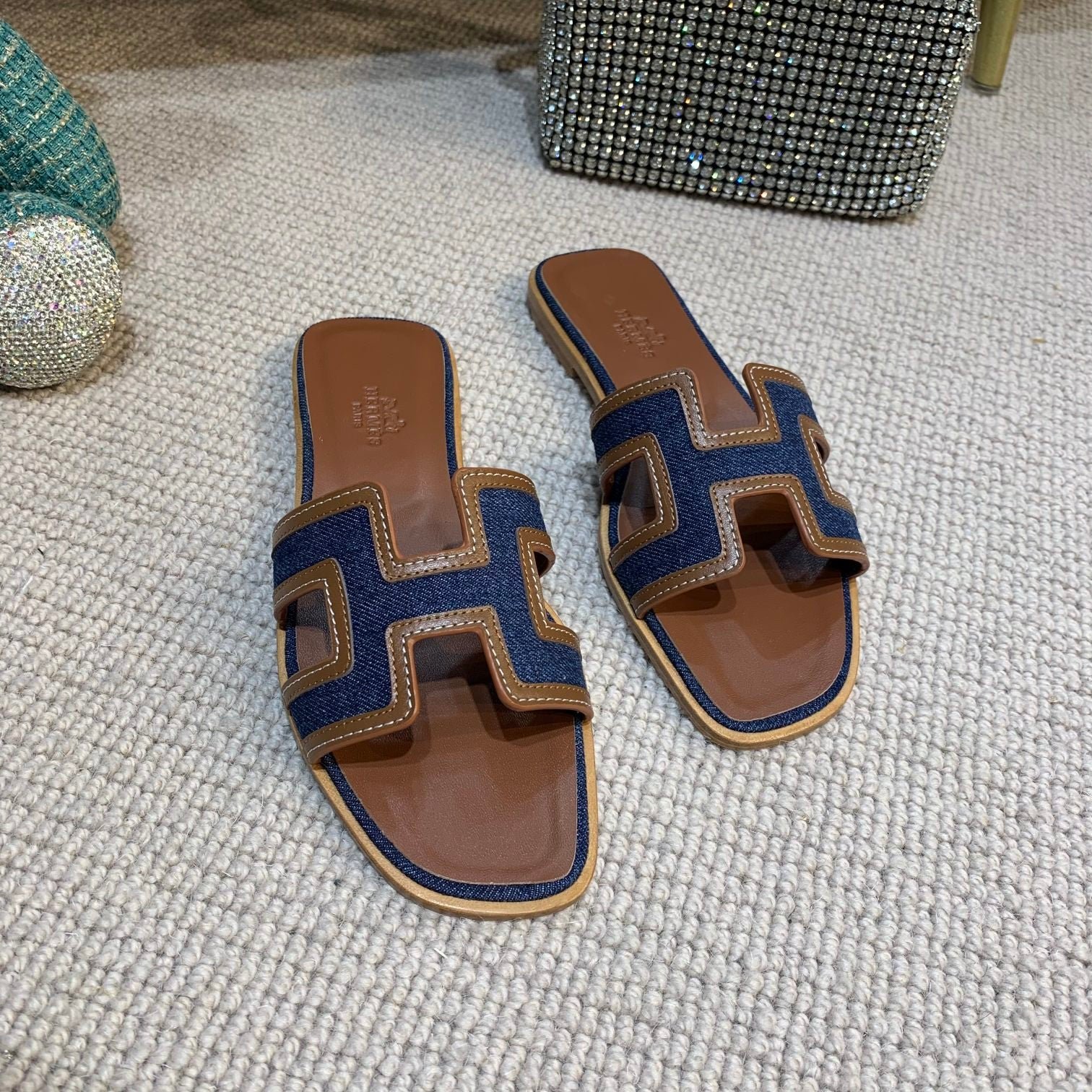 Sandalias Oran HERMES
