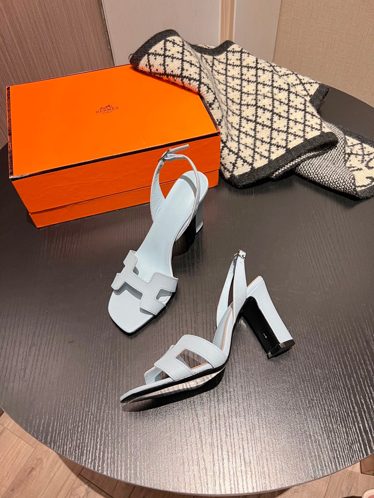 Sandalias Heden HERMES